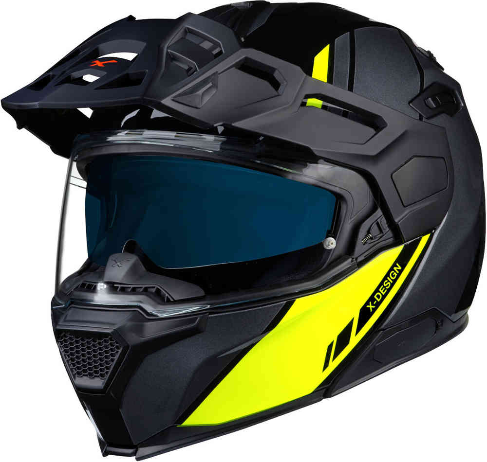 Nexx X.Vilijord Hi-Viz Helmet