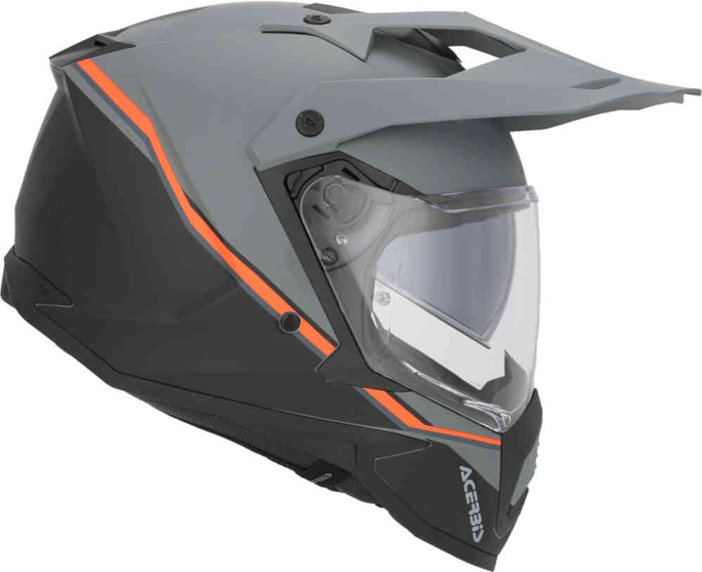Acerbis Assault Graphic Enduro Helmet