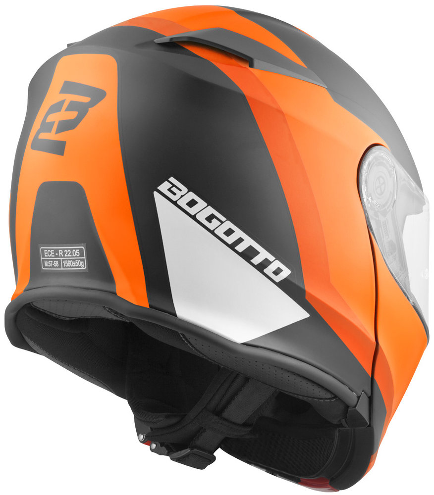 Bogotto V271 BT Zabu Bluetooth Helmet