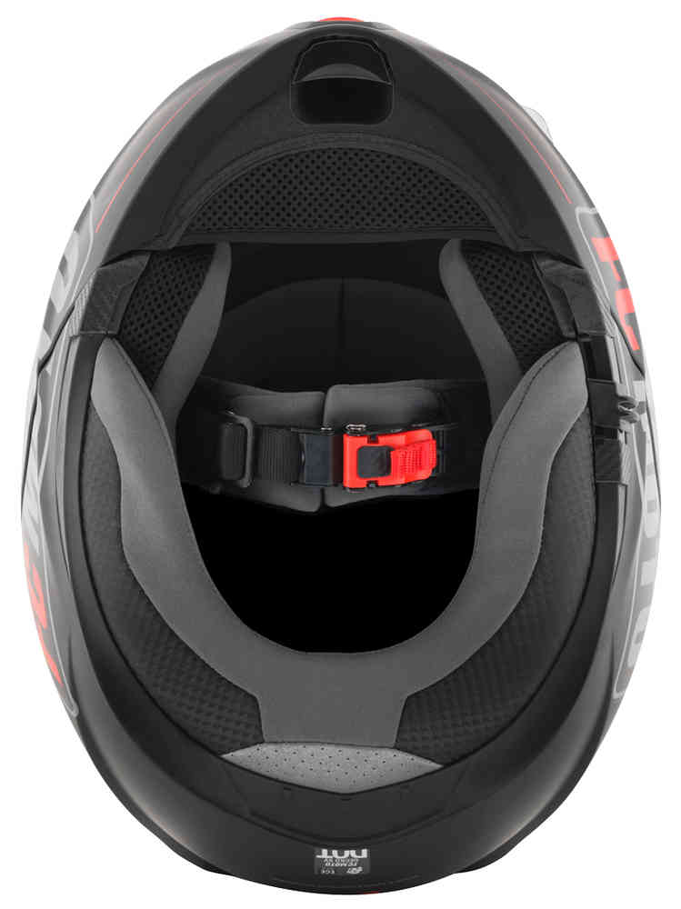 FC-Moto Novo Straight Helmet