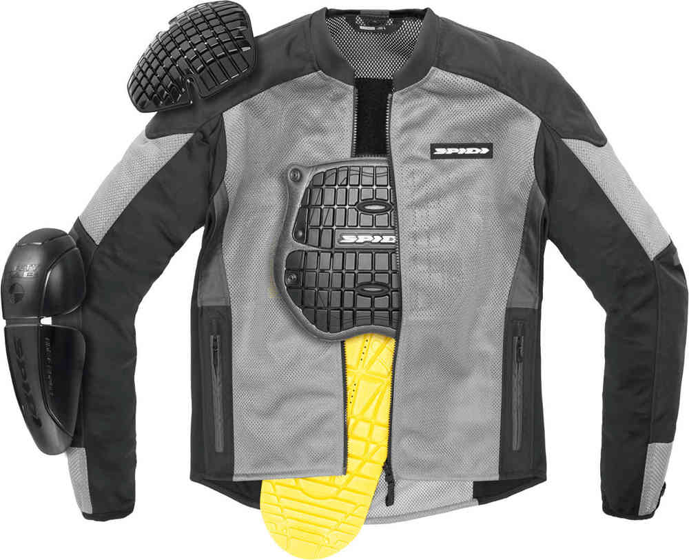 Spidi Super Net Motorcycle Jacket