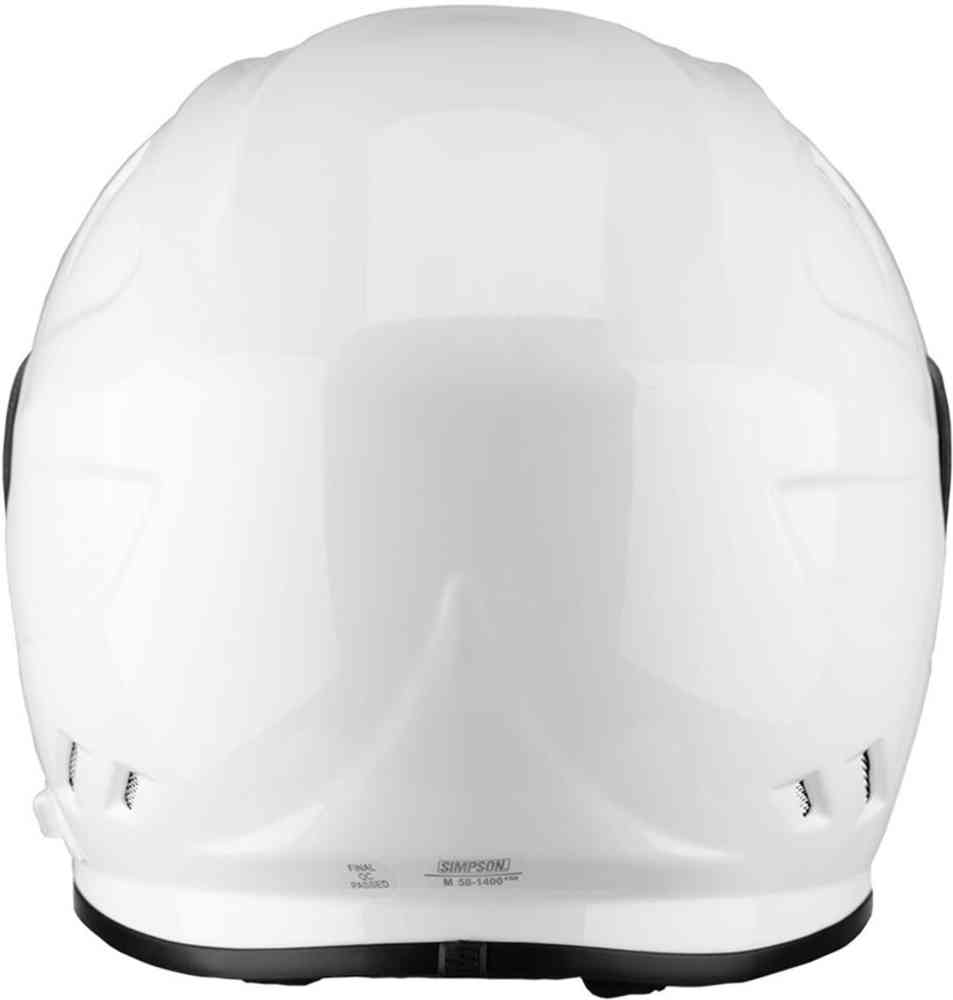 Simpson Venom Helmet