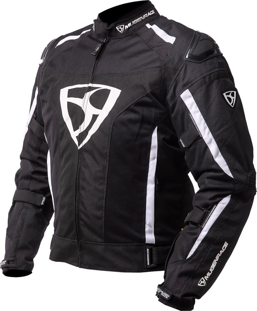 MUGENRACE Diavolo-1 waterproof Motorcycle Textile Jacket