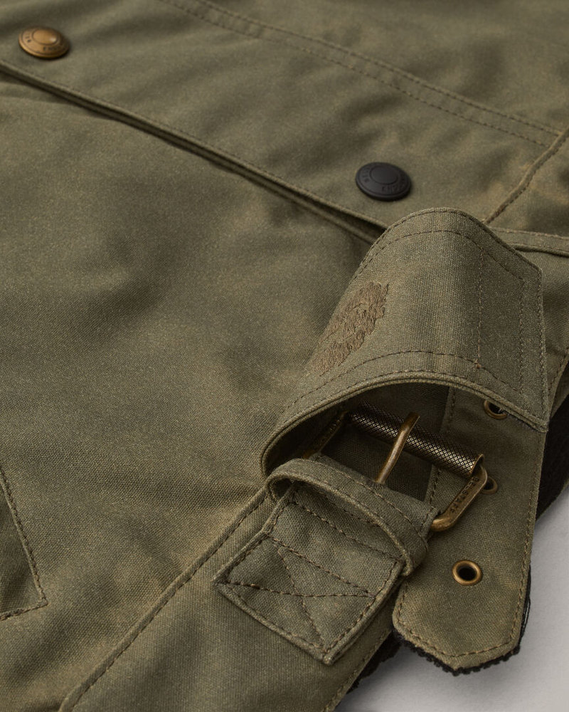 Belstaff Brooklands Motorycle Wax Jacket