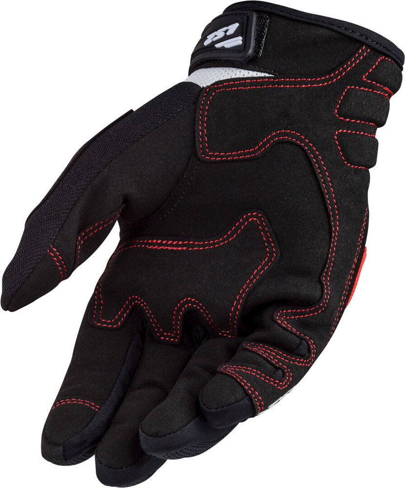LS2 Silva Mesh Motocycle Gloves