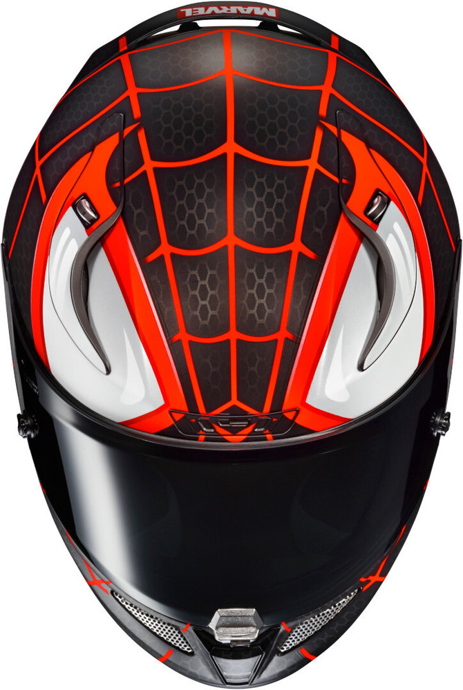 HJC RPHA 11 Miles Morales Marvel Helmet