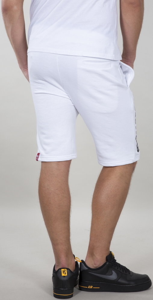 Alpha Industries Big Letters Shorts