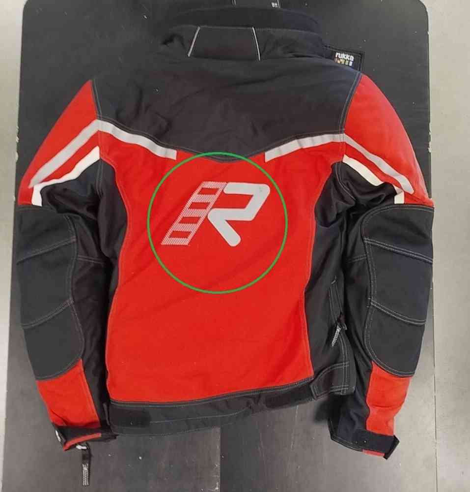 Rukka Air-Ya Gore-Tex Damen Motorrad Textiljacke 2nd choice item