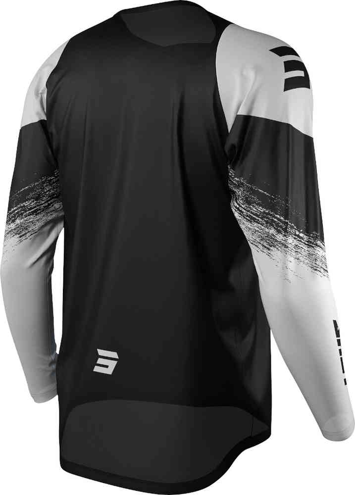 Shot Draw Burst Motocross Jersey