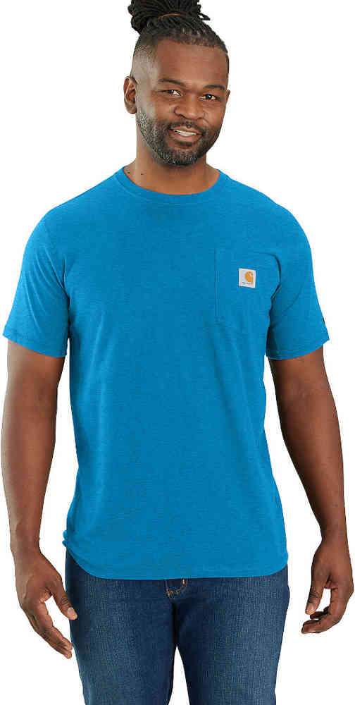 Carhartt Force Relaxed Fit Midweight Short Sleeve Pocket T-Shirt