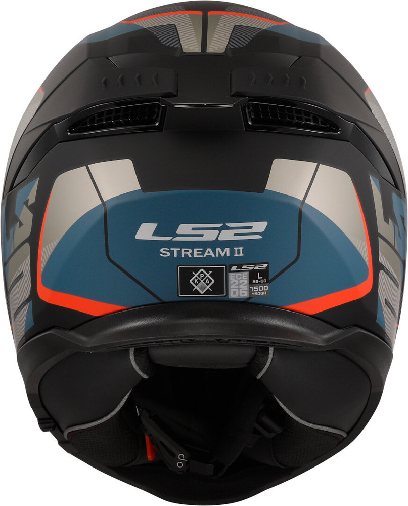 LS2 FF808 Stream II Road Helmet