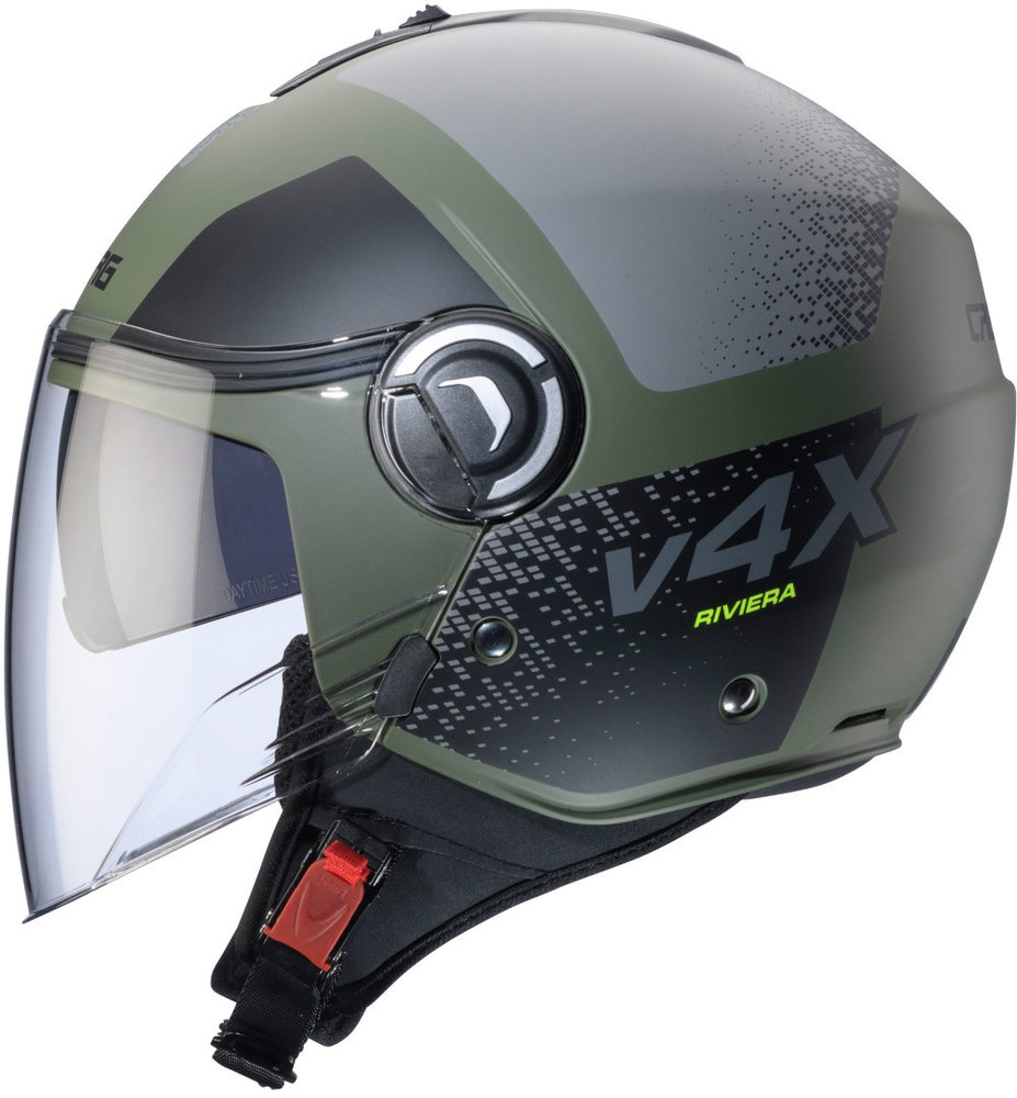 Caberg Riviera V4 X Alpha Jet Helmet