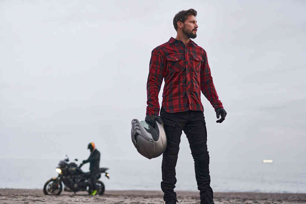SHIMA Renegade 2.0 Motorcycle Shirt