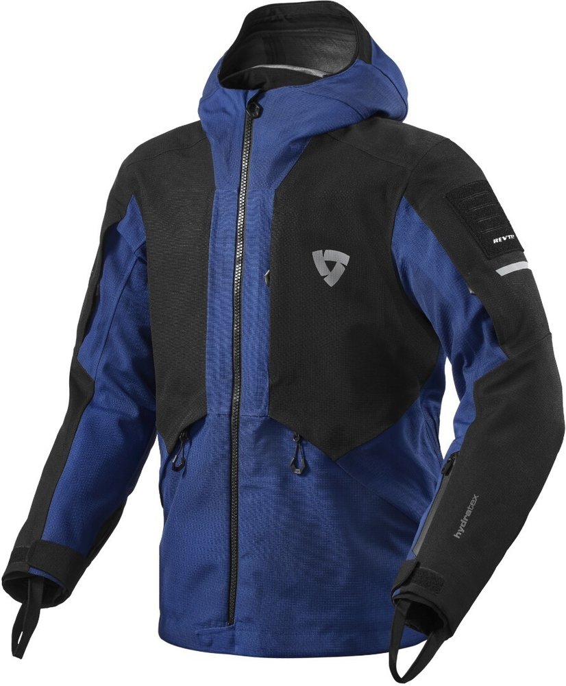 Revit Tectonic H2O waterproof Motorcycle Textile Jacket