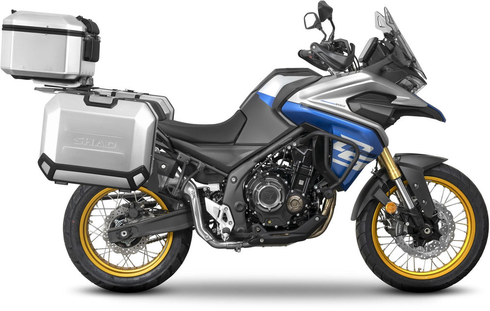 SHAD 4P Side Case Carrier