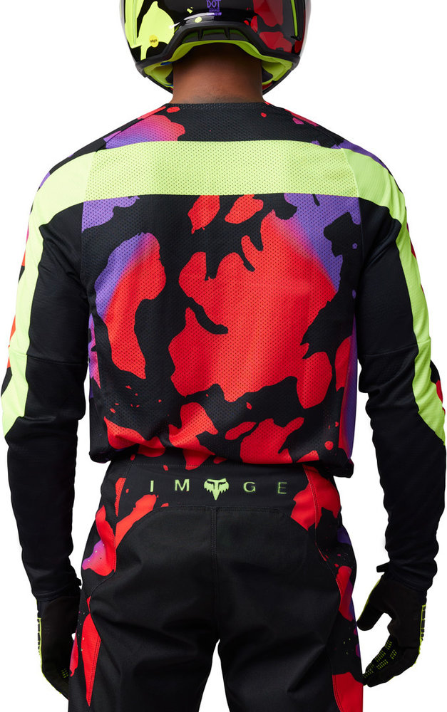 FOX 360 Throttle Motocross Jersey