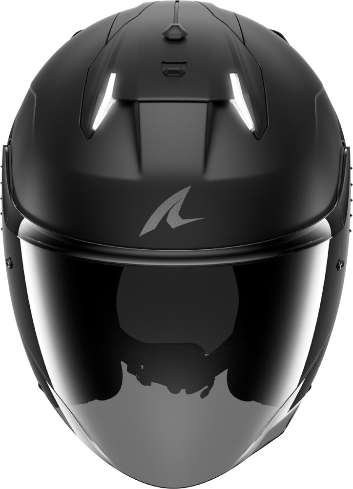 Shark Skwal i3 Jet Dark Shadow Jet Helmet