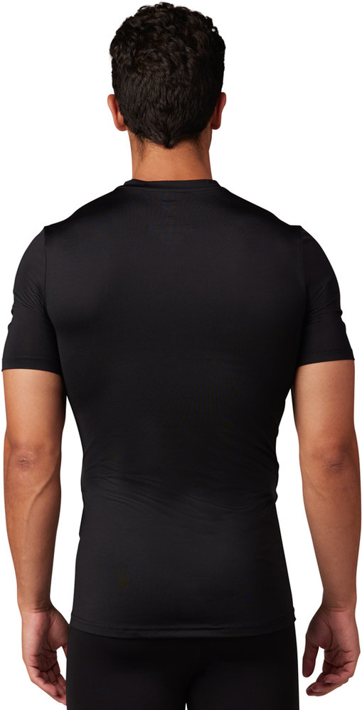 FOX Tecbase Short Baselayer Functional Shirt