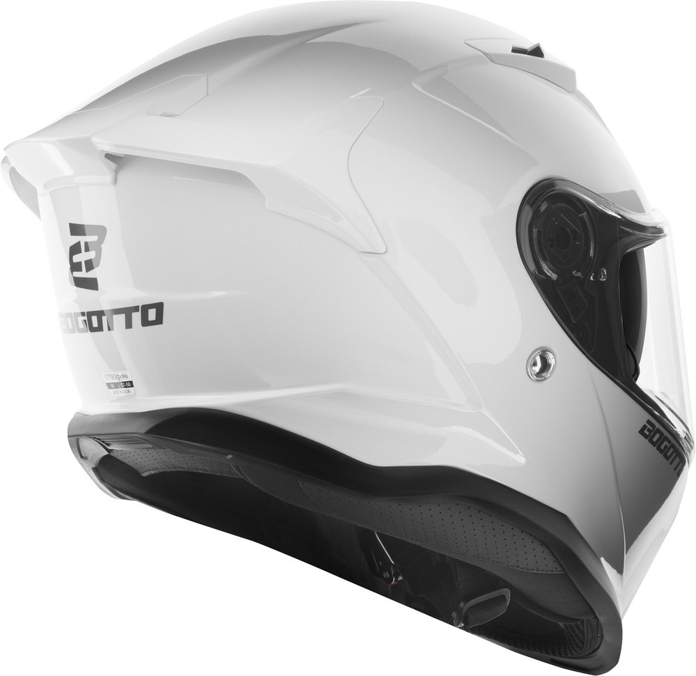 Bogotto H153 BT Bluetooth Helmet