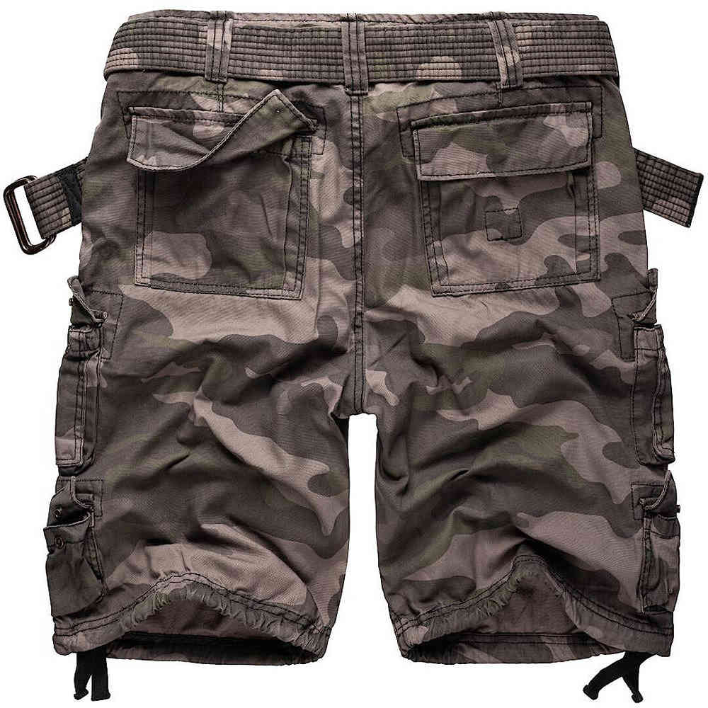 Surplus Division Shorts