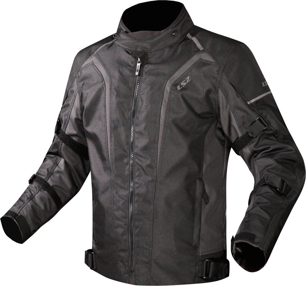 LS2 Sepang waterproof Ladies Motorcycle Textile Jacket