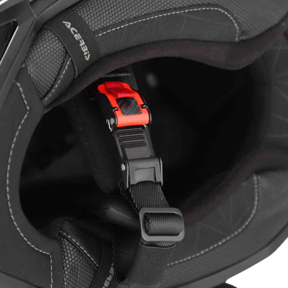 Acerbis Assault Graphic Enduro Helmet