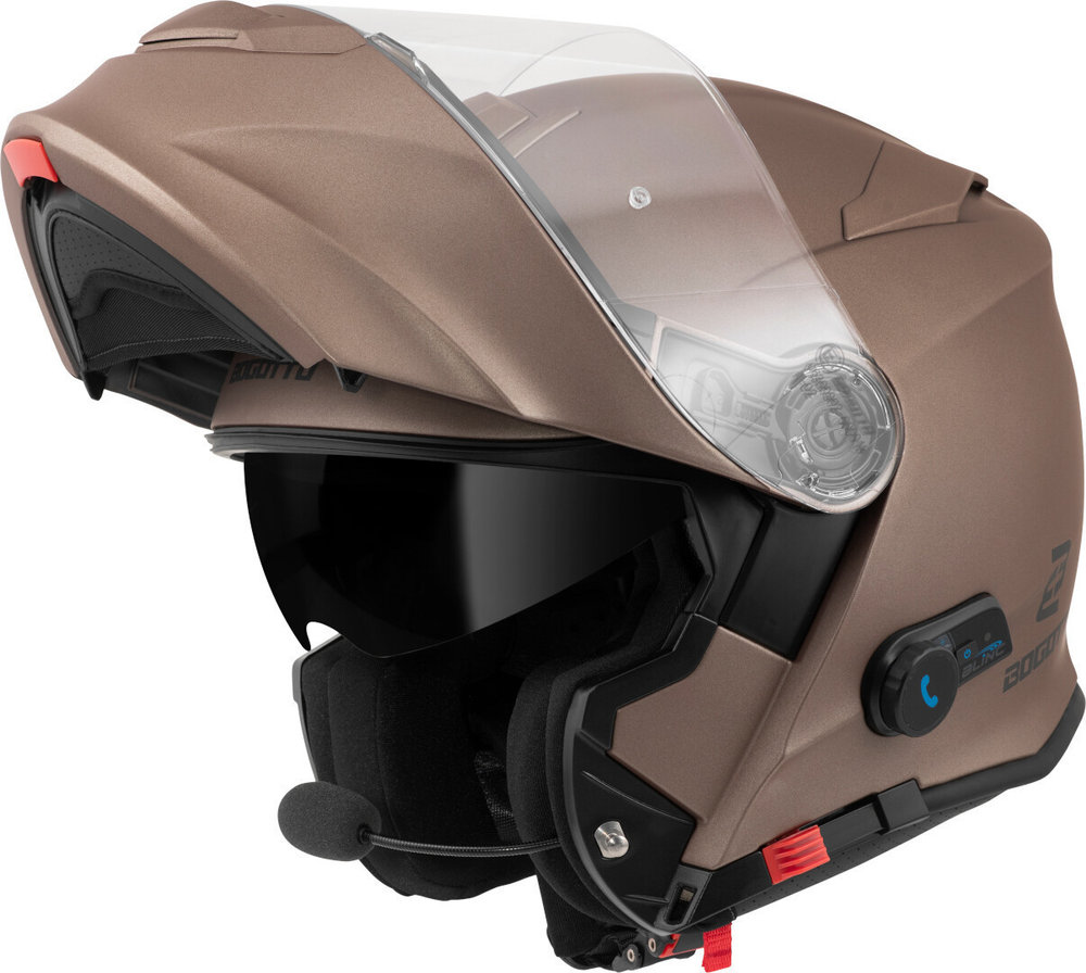 Bogotto H271 BT Bluetooth Helmet