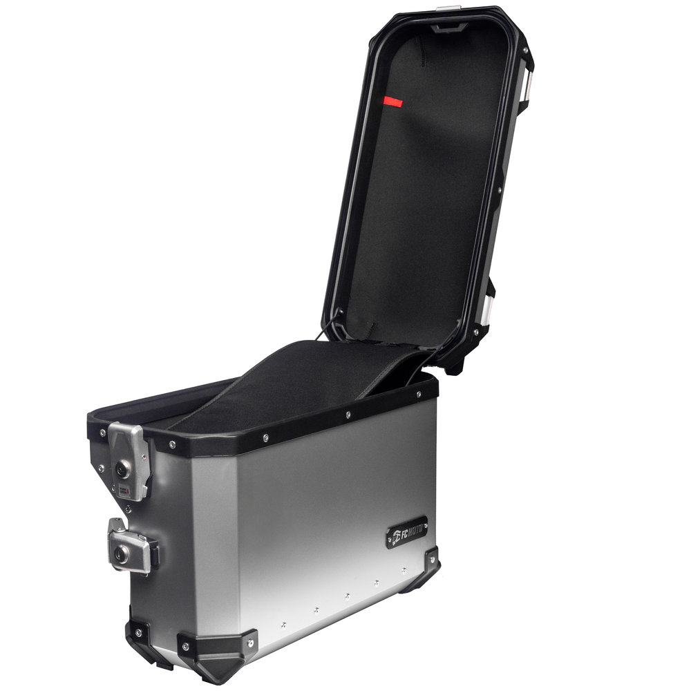 FC-Moto Terreno EVO 36 L Alu Side Case right with cutout