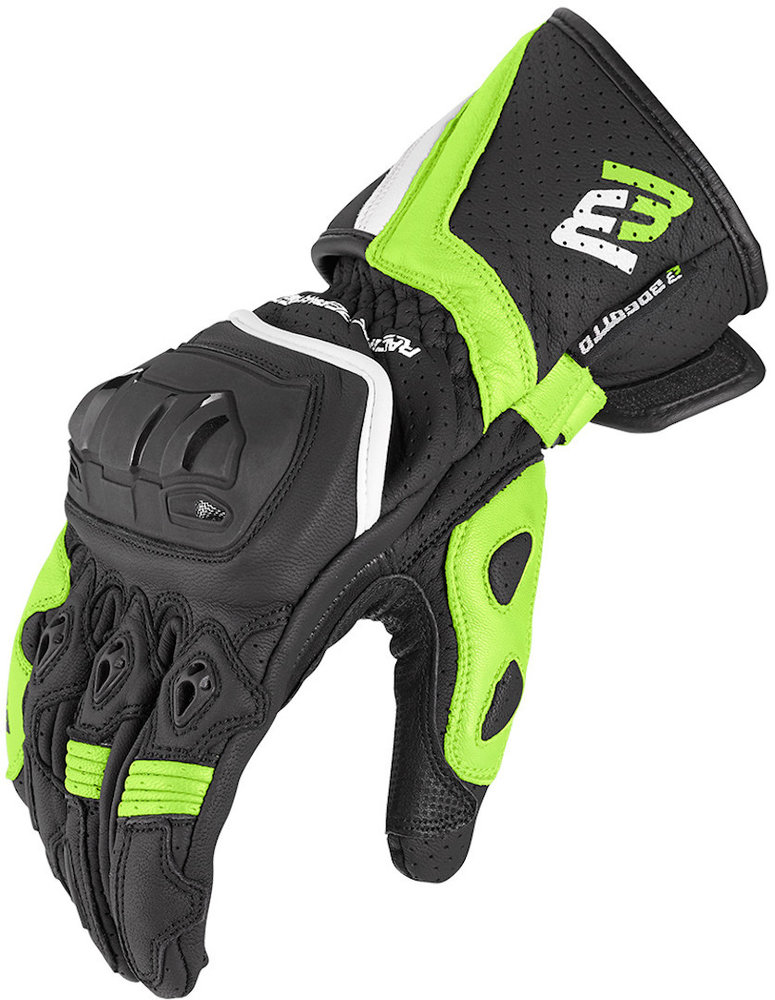 Bogotto Losail Motorcycle Gloves