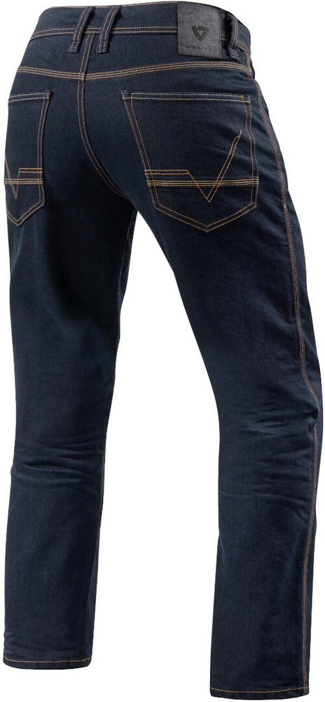 Revit Newmont LF Motorcycle Jeans