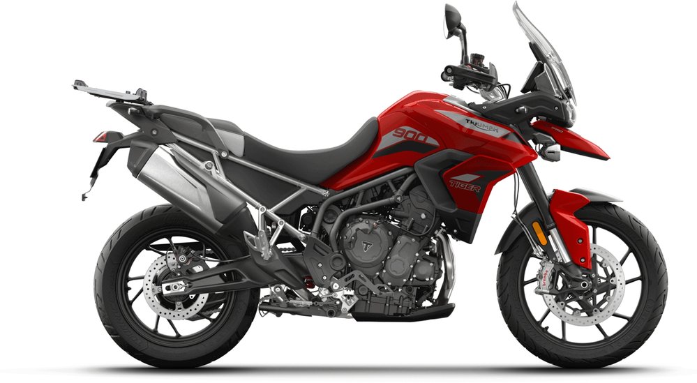 Top Master Topcase Fitting