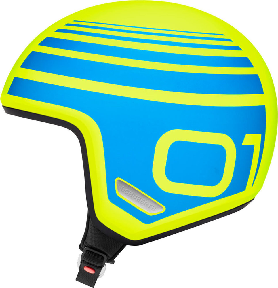 Schuberth O1 Chullo Jet Helmet