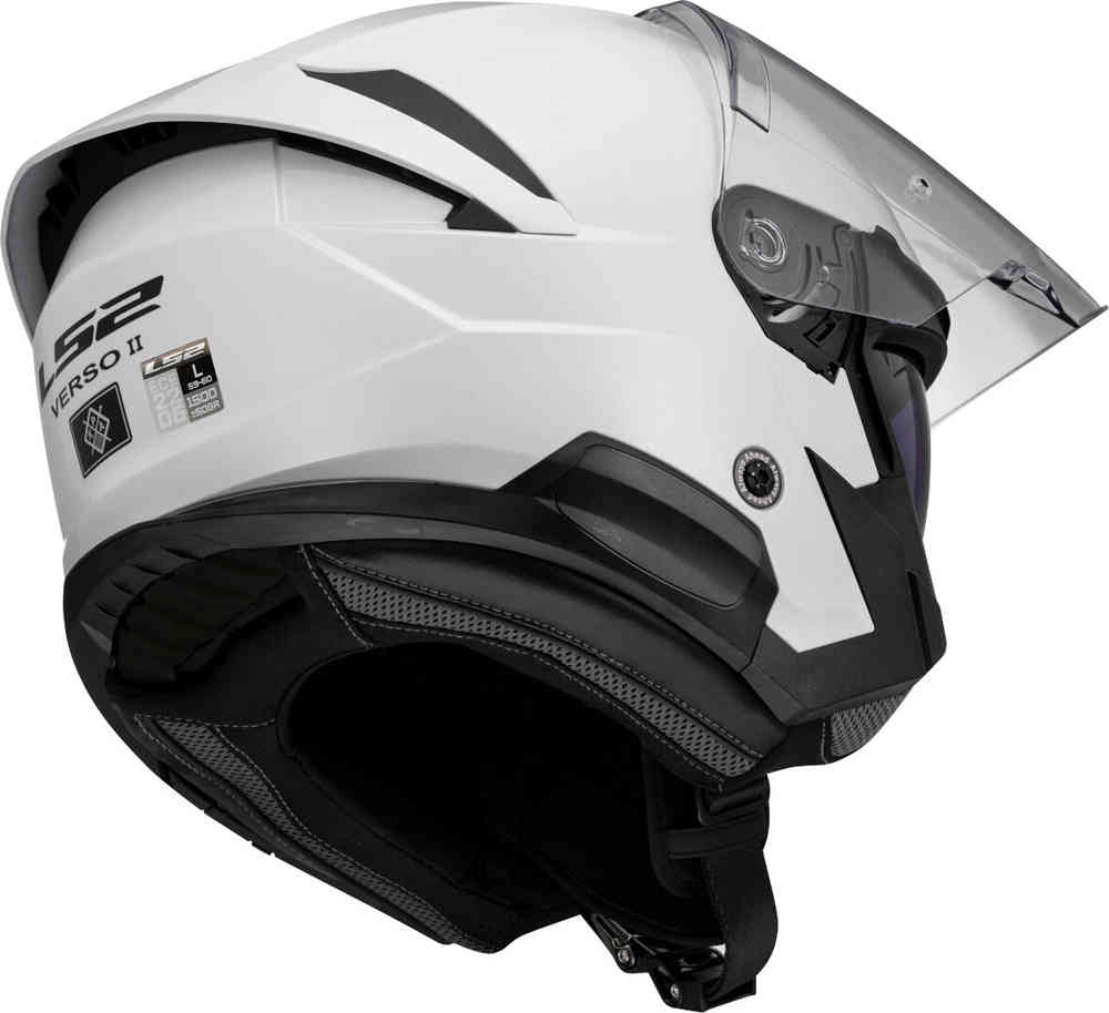 LS2 OF618 Verso II Jet Helmet