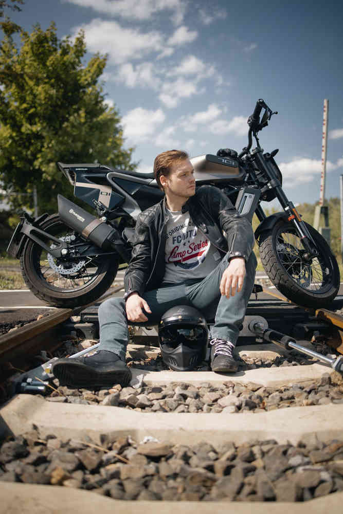 Merlin Stretford Aramide Motorcycle Jeans