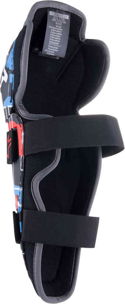 Alpinestars FQ20 El Diablo Bionic Action Knee Protectors
