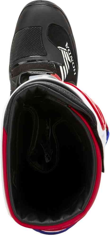 Alpinestars Honda Tech 7 Enduro Drystar waterproof Motocross Boots