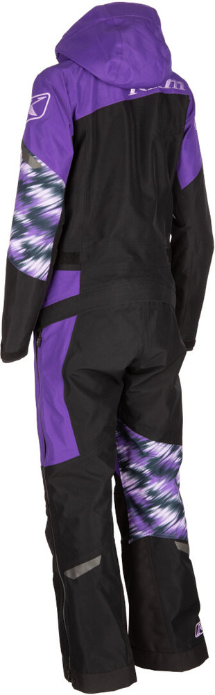Klim Shredsa Heliotrope Ladies One Piece Snowmobile Suit