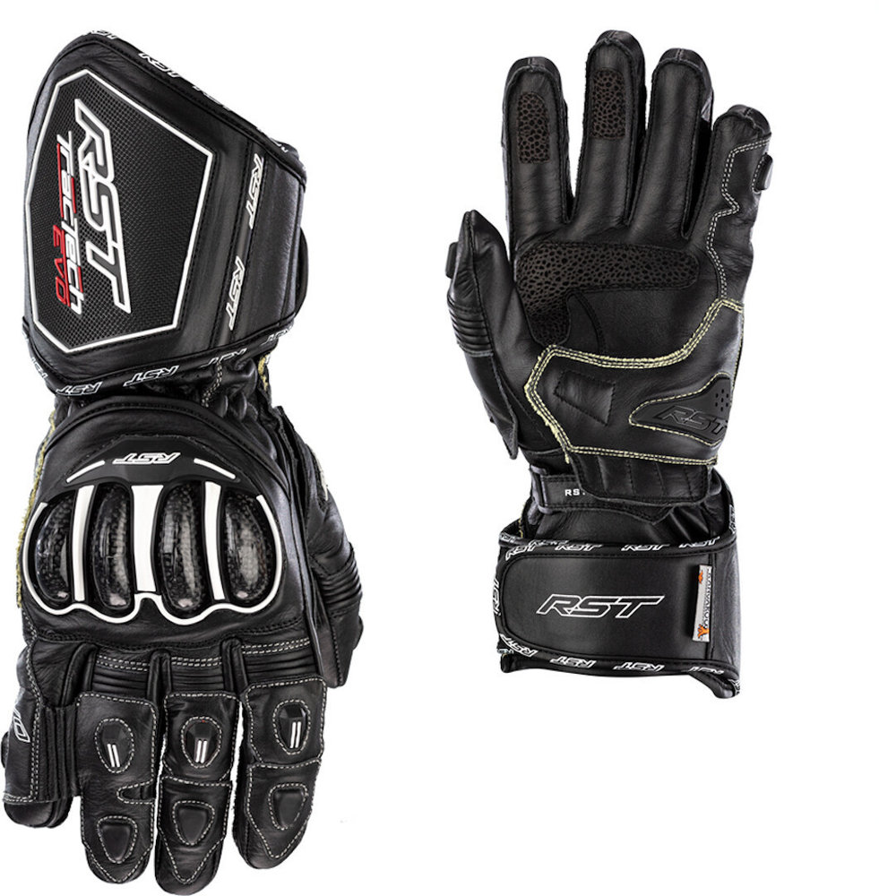 RST Tractech Evo 4 Motorcycle Gloves