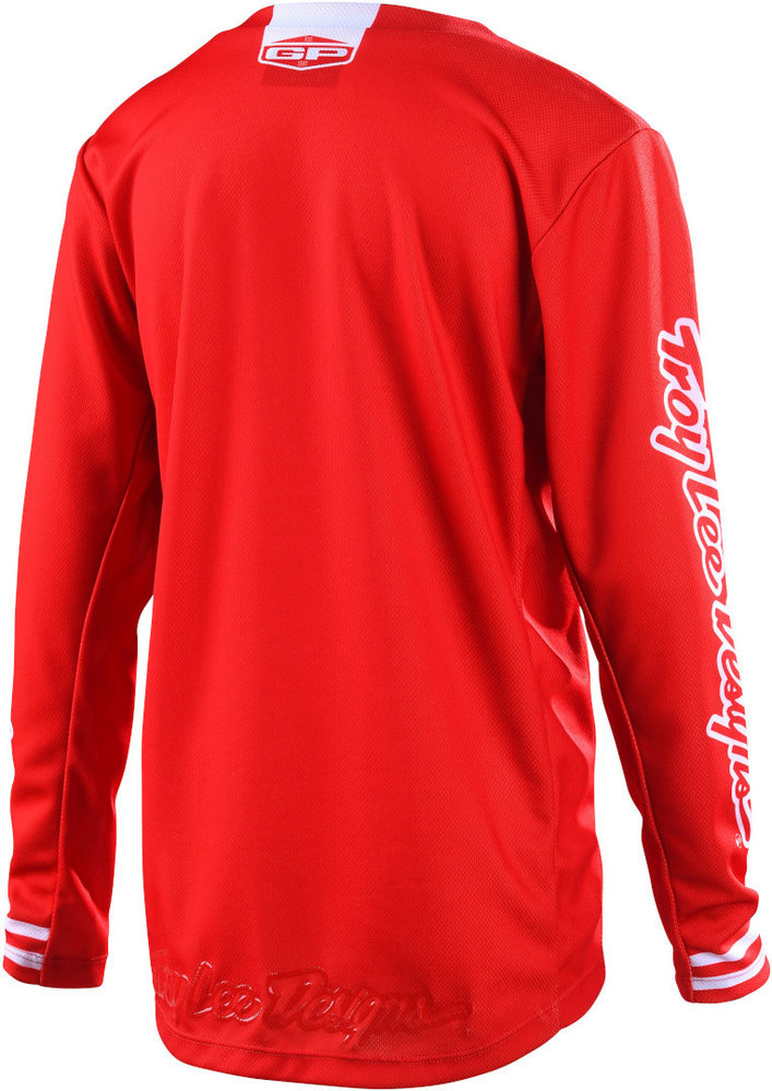 Troy Lee Designs GP Mono Youth Motocross Jersey