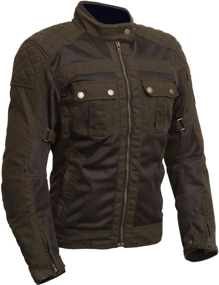 Merlin Shenstone Air Ladies Motorcycle Textile Jacket