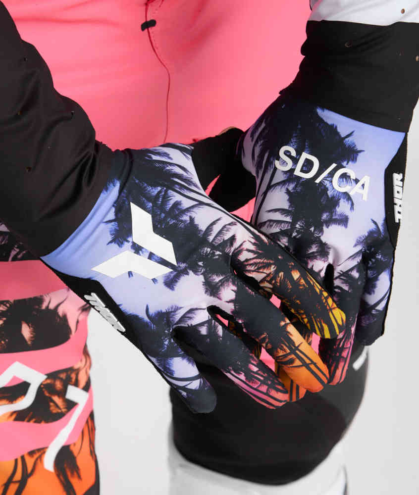 Thor Sportmode SD Motocross Gloves