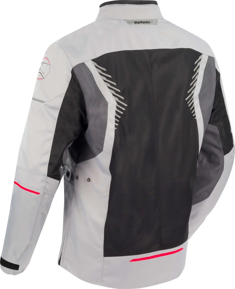 Bering Bakundu waterproof Motorcycle Textile Jacket