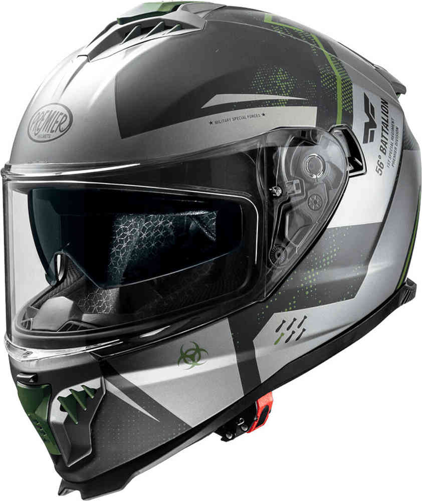 Premier Typhoon BA Mily BM Helmet