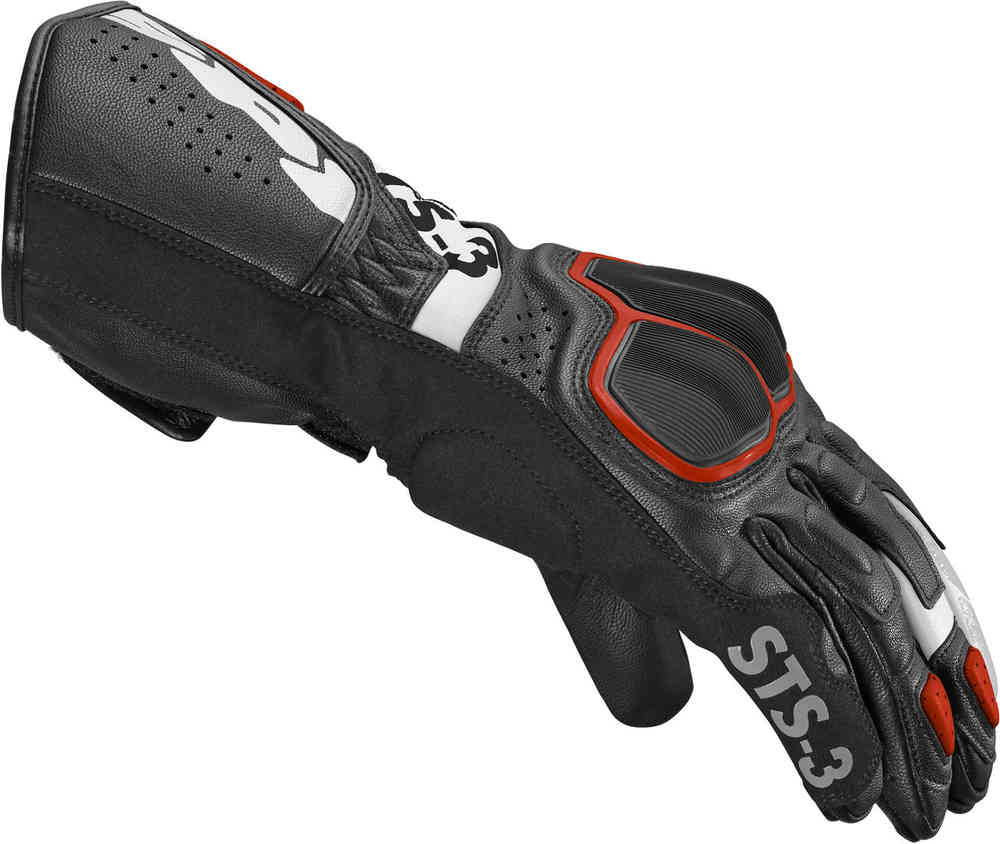 Spidi STS-3 Motorcycle Gloves