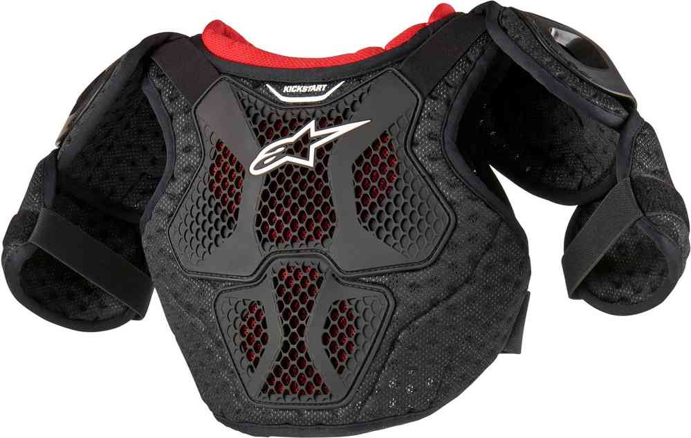 Alpinestars Bionic Action Kickstart Kids Chest Armor