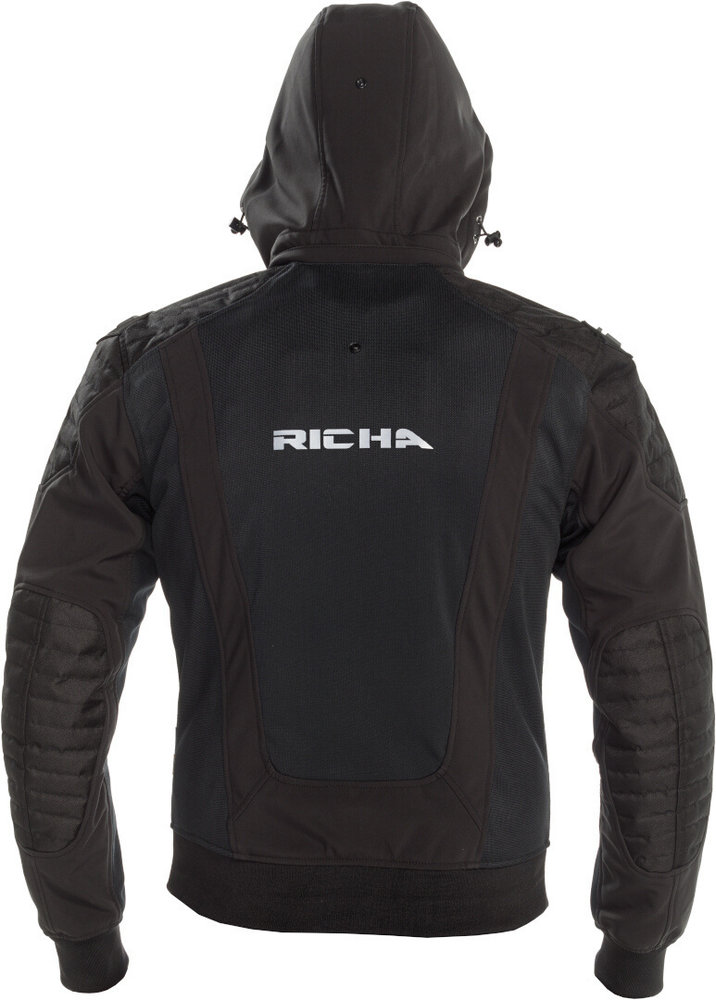 Richa Atomic Air Motorcycle Textile Jacket