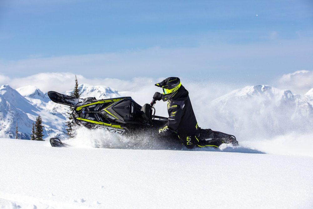 FXR Helium X 2-in-1 2023 Snowmobile Jacket