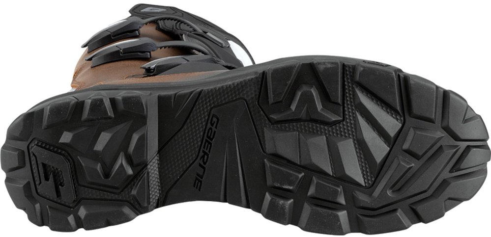 Gaerne Adventure Aquatech waterproof Motorcycle Boots