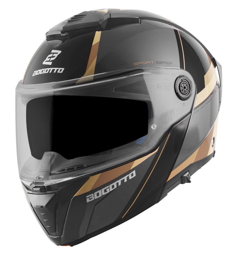 Bogotto FF404 Ezion Flip-Up Helmet