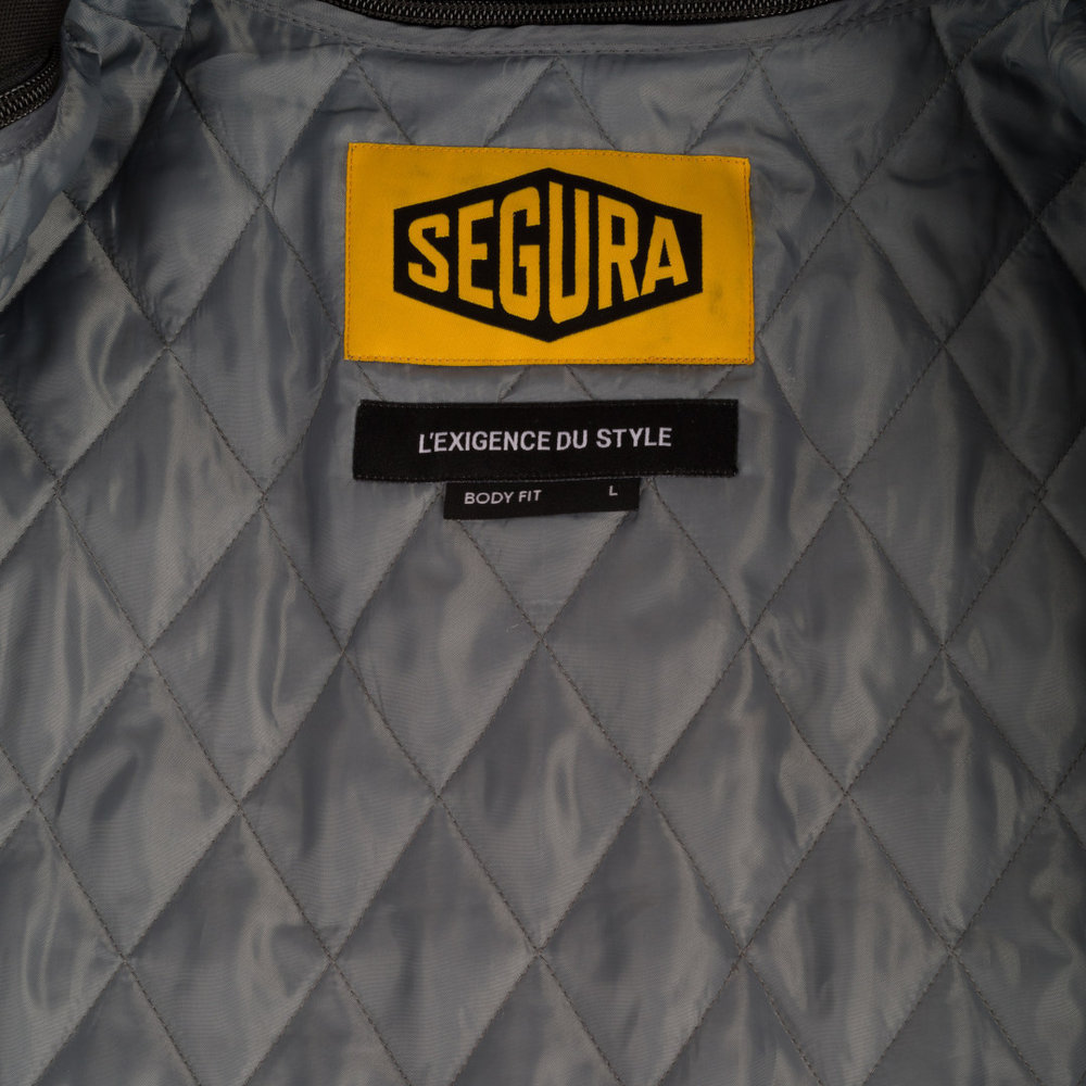 Segura Formula Motorcycle Leather Jacket